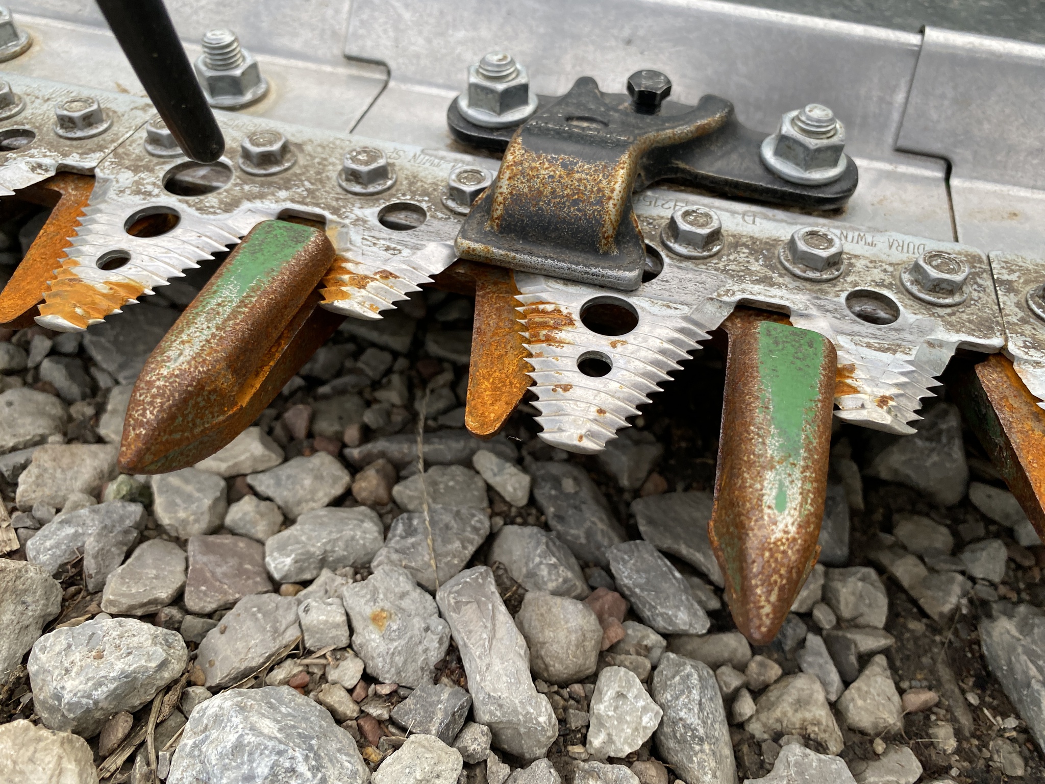 2025 John Deere FA 25 Image 6