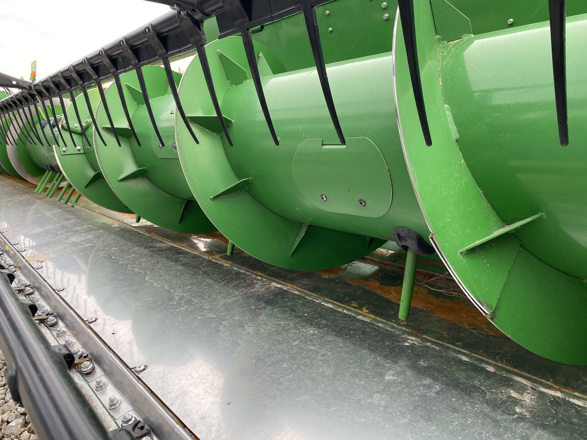 2025 John Deere FA 25 Image 7