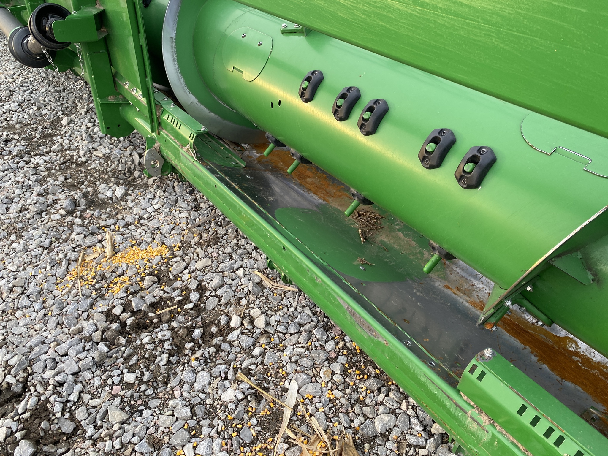 2025 John Deere FA 25 Image 9