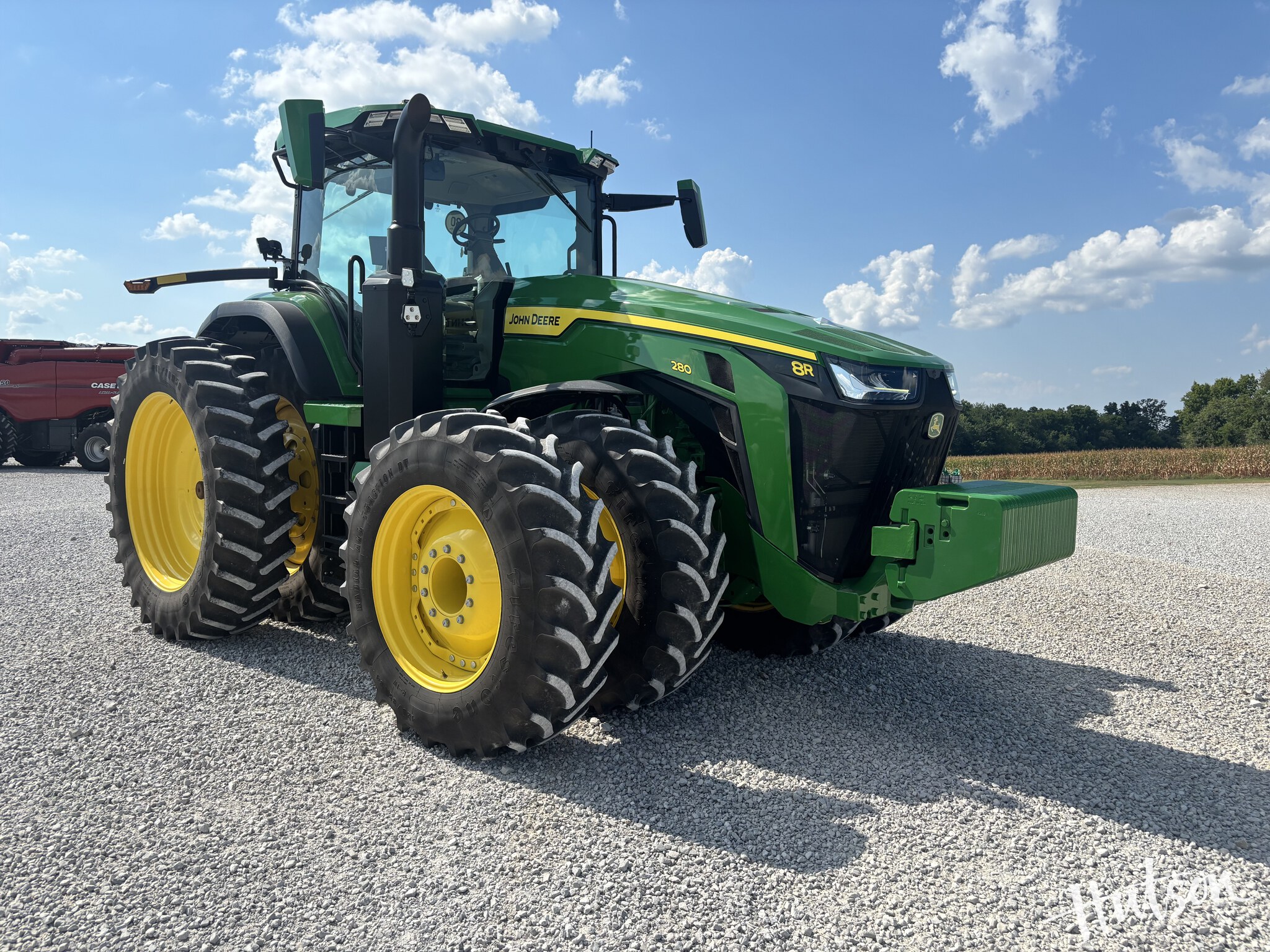 2024 John Deere 8R 280