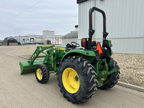 Used 2022 John Deere 4066R Compact Utility Tractors at Horizon Ag & Turf in Wetaskiwin, AB - Photo4