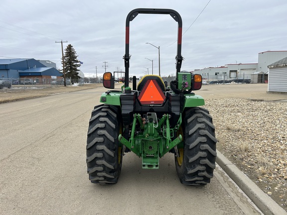 Used 2022 John Deere 4066R Compact Utility Tractors at Horizon Ag & Turf in Wetaskiwin, AB - Photo6