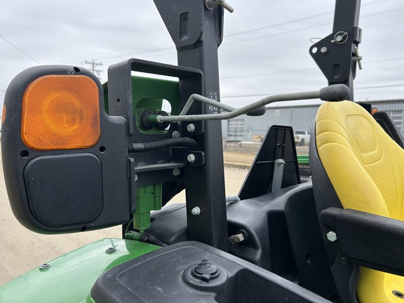 Used 2022 John Deere 4066R Compact Utility Tractors at Horizon Ag & Turf in Wetaskiwin, AB - Photo13
