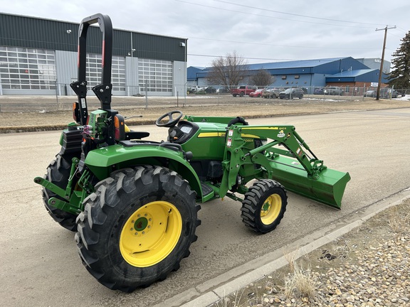 Used 2022 John Deere 4066R Compact Utility Tractors at Horizon Ag & Turf in Wetaskiwin, AB - Photo8