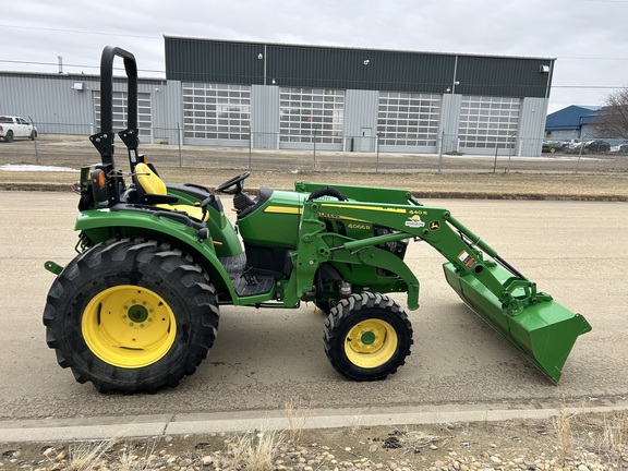 Used 2022 John Deere 4066R Compact Utility Tractors at Horizon Ag & Turf in Wetaskiwin, AB - Photo7