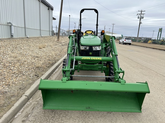 Used 2022 John Deere 4066R Compact Utility Tractors at Horizon Ag & Turf in Wetaskiwin, AB - Photo5
