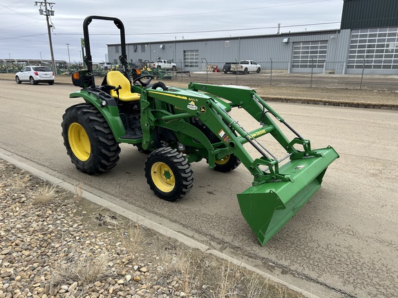 Used 2022 John Deere 4066R Compact Utility Tractors at Horizon Ag & Turf in Wetaskiwin, AB - Photo9