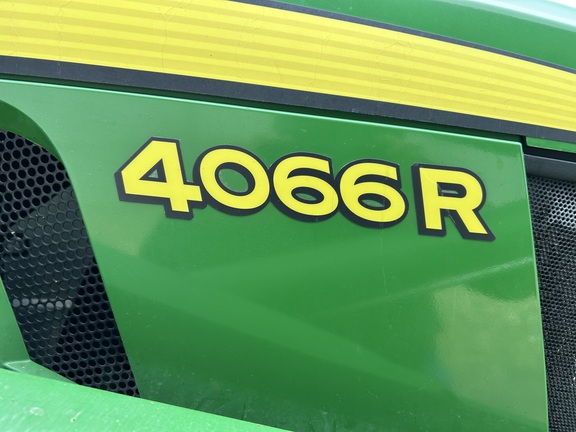 Used 2022 John Deere 4066R Compact Utility Tractors at Horizon Ag & Turf in Wetaskiwin, AB - Photo20