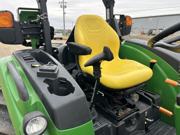 Used 2022 John Deere 4066R Compact Utility Tractors at Horizon Ag & Turf in Wetaskiwin, AB - Photo11