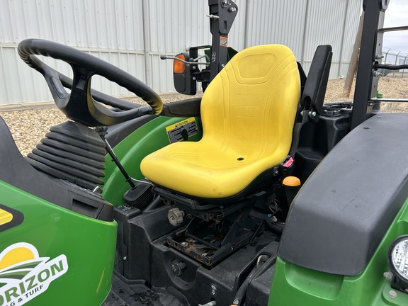 Used 2022 John Deere 4066R Compact Utility Tractors at Horizon Ag & Turf in Wetaskiwin, AB - Photo12