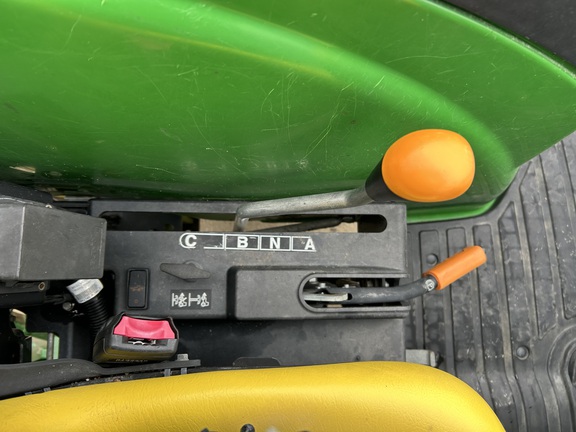 Used 2022 John Deere 4066R Compact Utility Tractors at Horizon Ag & Turf in Wetaskiwin, AB - Photo25