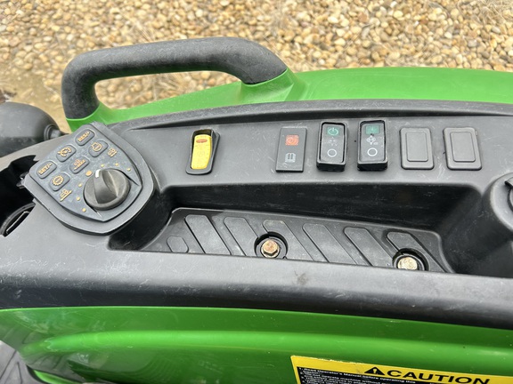 Used 2022 John Deere 4066R Compact Utility Tractors at Horizon Ag & Turf in Wetaskiwin, AB - Photo18