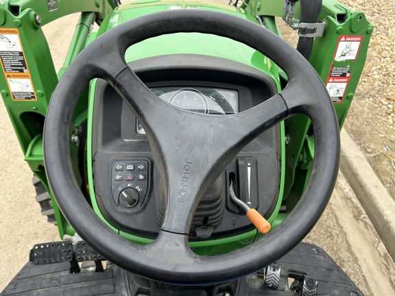 Used 2022 John Deere 4066R Compact Utility Tractors at Horizon Ag & Turf in Wetaskiwin, AB - Photo26