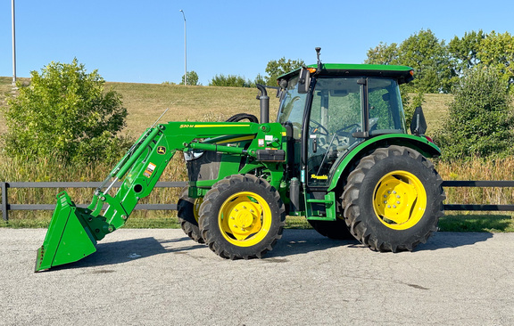 2024 John-Deere 5075E