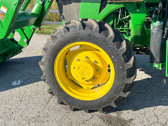 2024 John-Deere 5075E