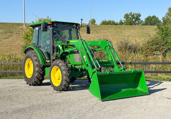 2024 John-Deere 5075E