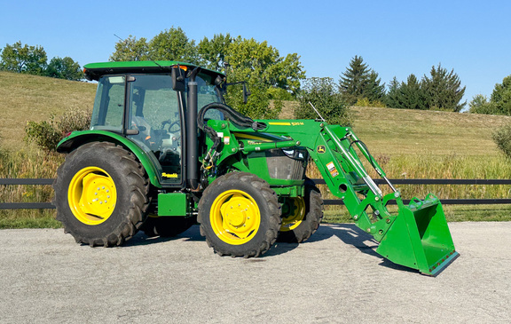 2024 John-Deere 5075E