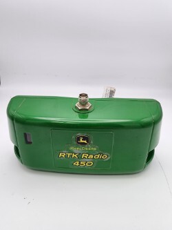 2021 John Deere 450 RTK Radio Image 1