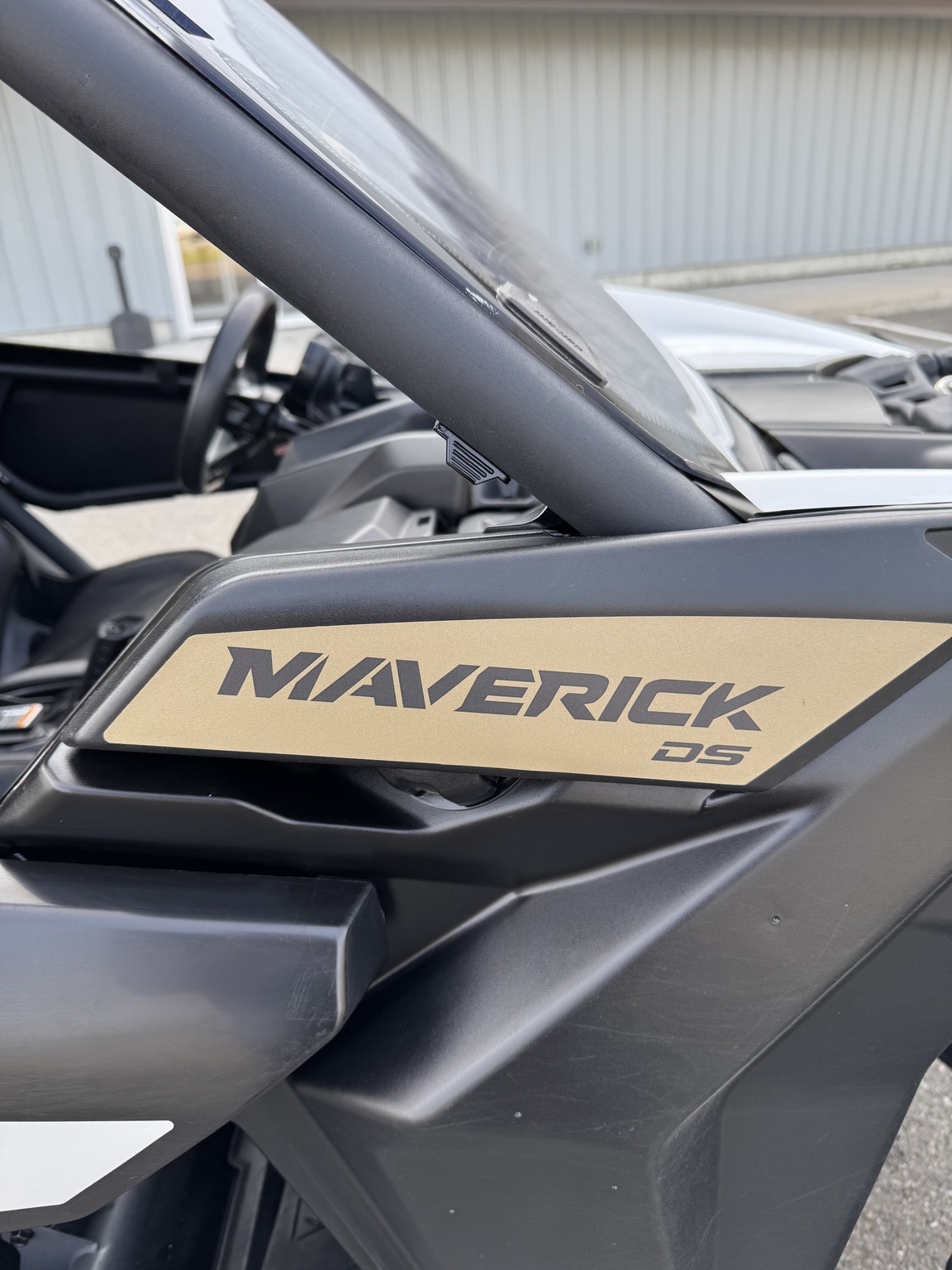 2024 Can-Am MAVERICK X3 DS TURBO RR Image 8