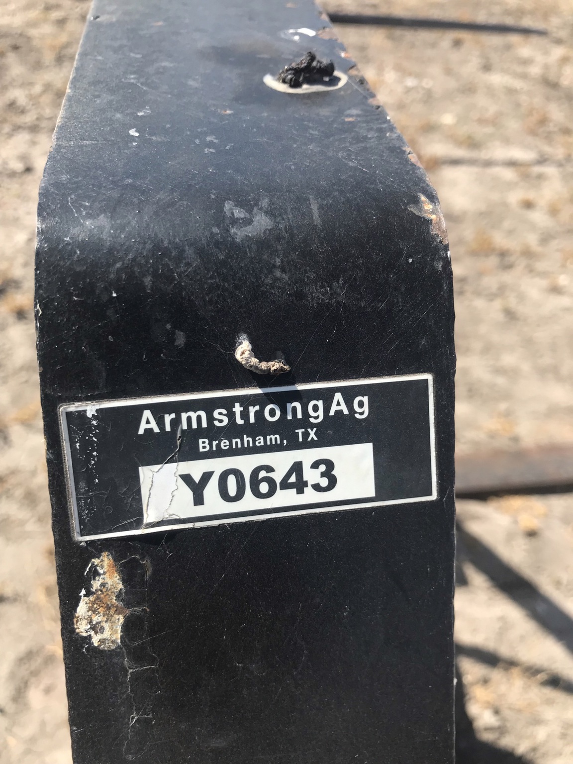 2022 Armstrong Ag SBPF48 Image 3