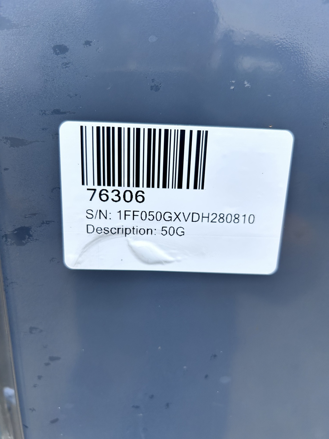 2014 John Deere 50G Image 9