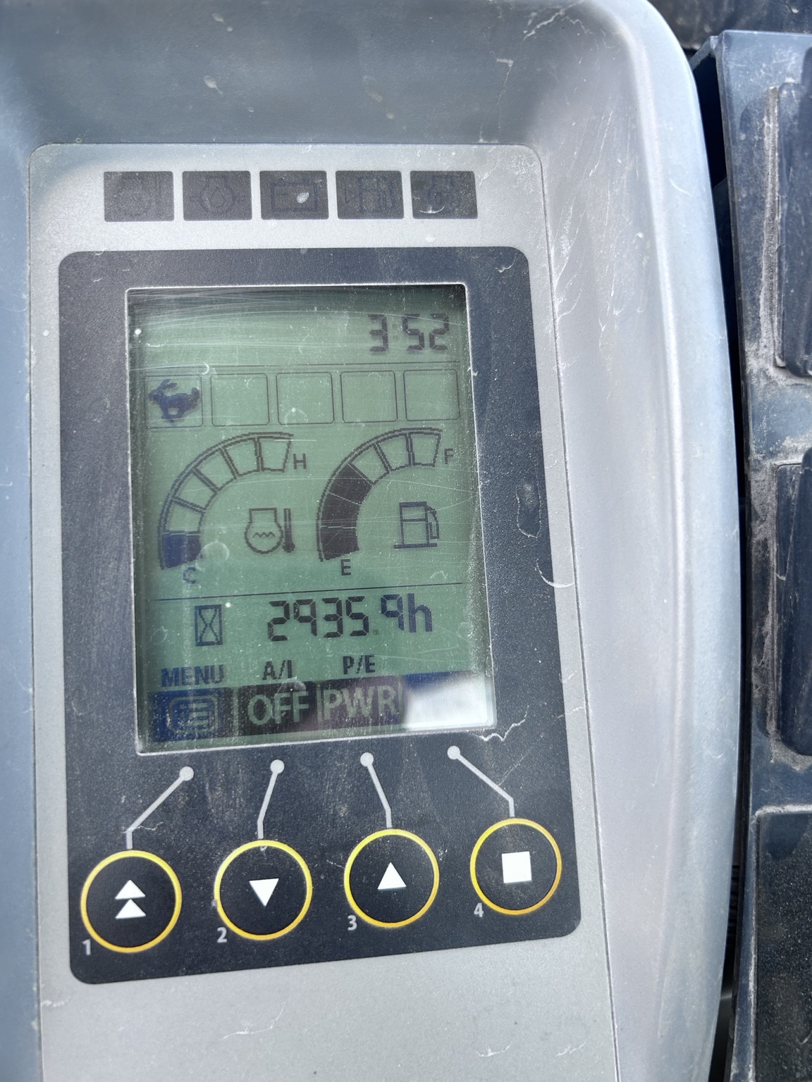 2014 John Deere 50G Image 8
