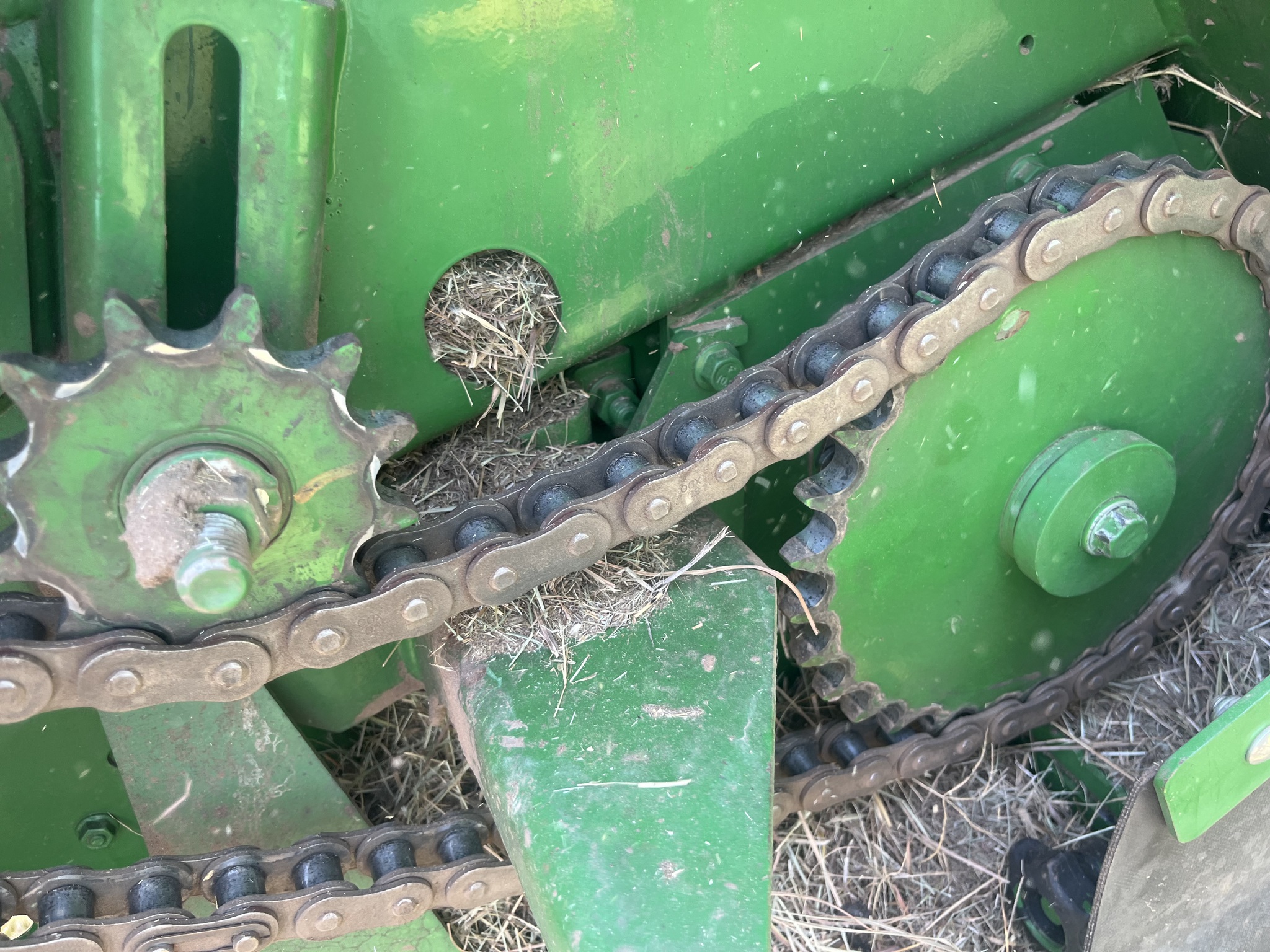 2021 John Deere 460M Image 16