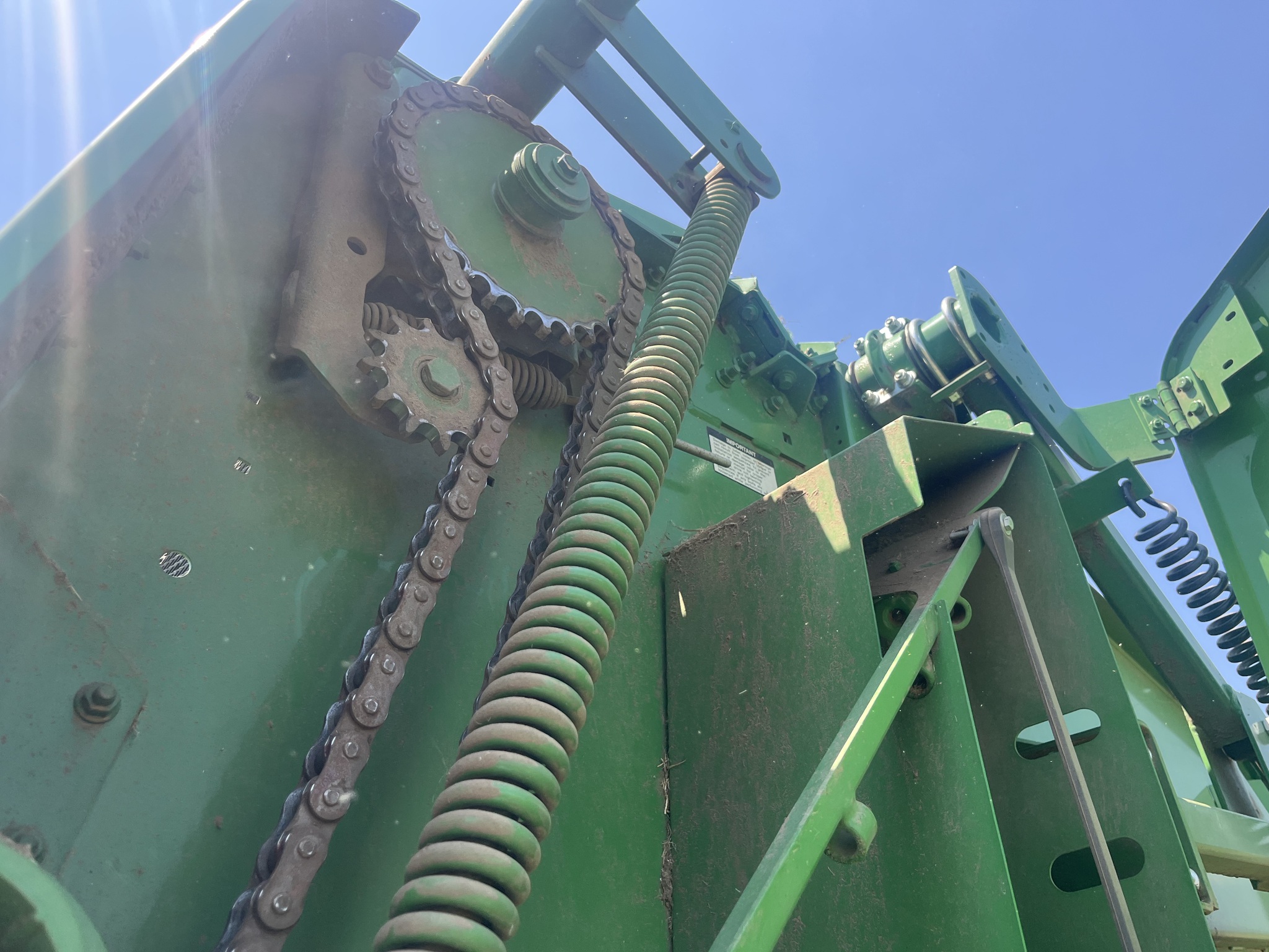 2021 John Deere 460M Image 14