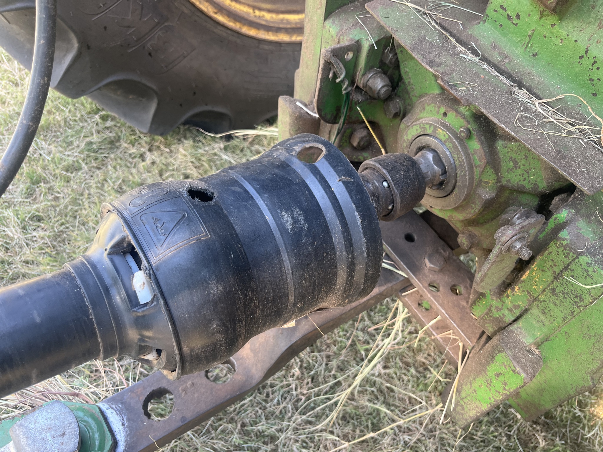 2021 John Deere 460M Image 12