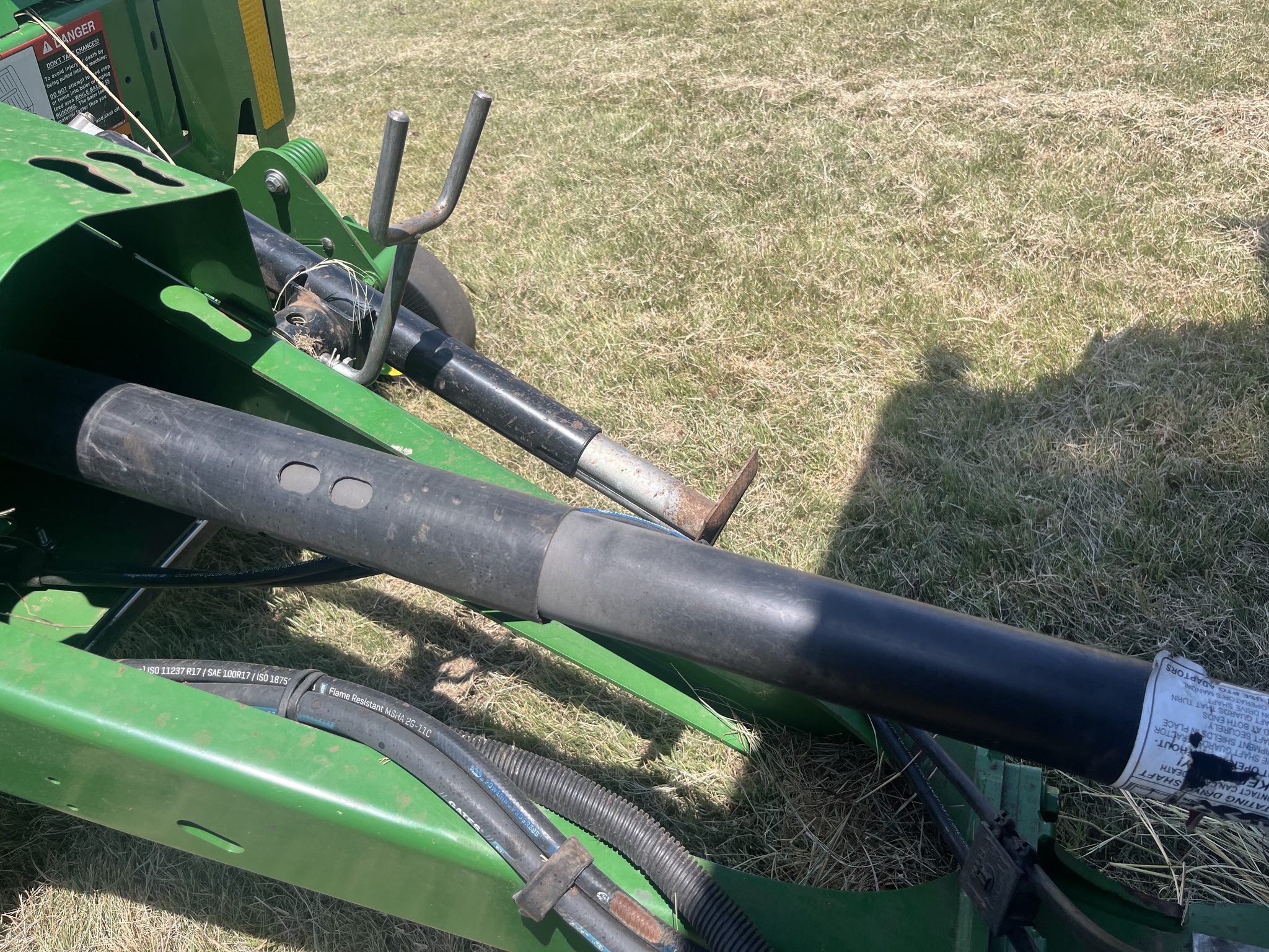 2021 John Deere 460M Image 13