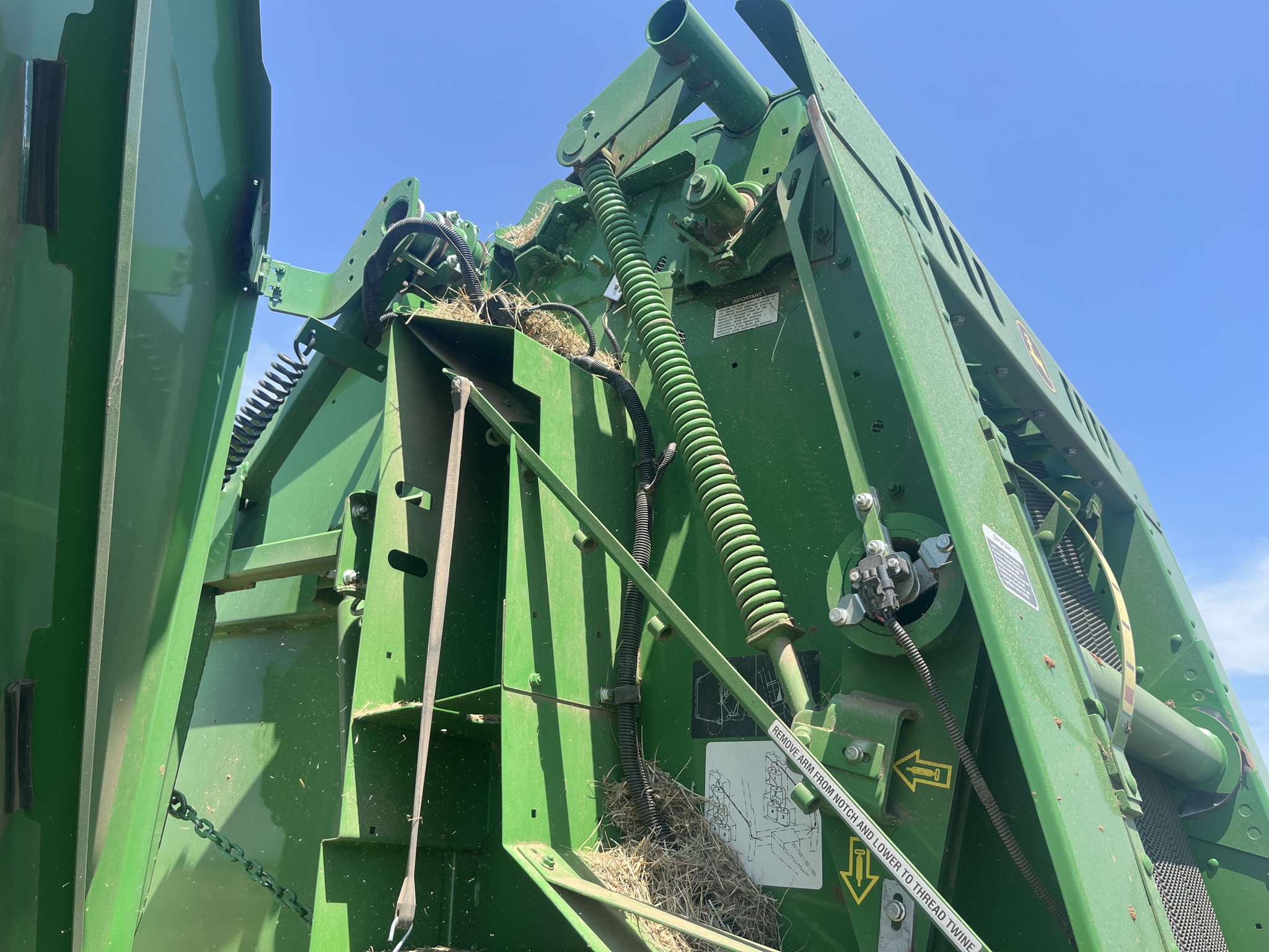 2021 John Deere 460M Image 10