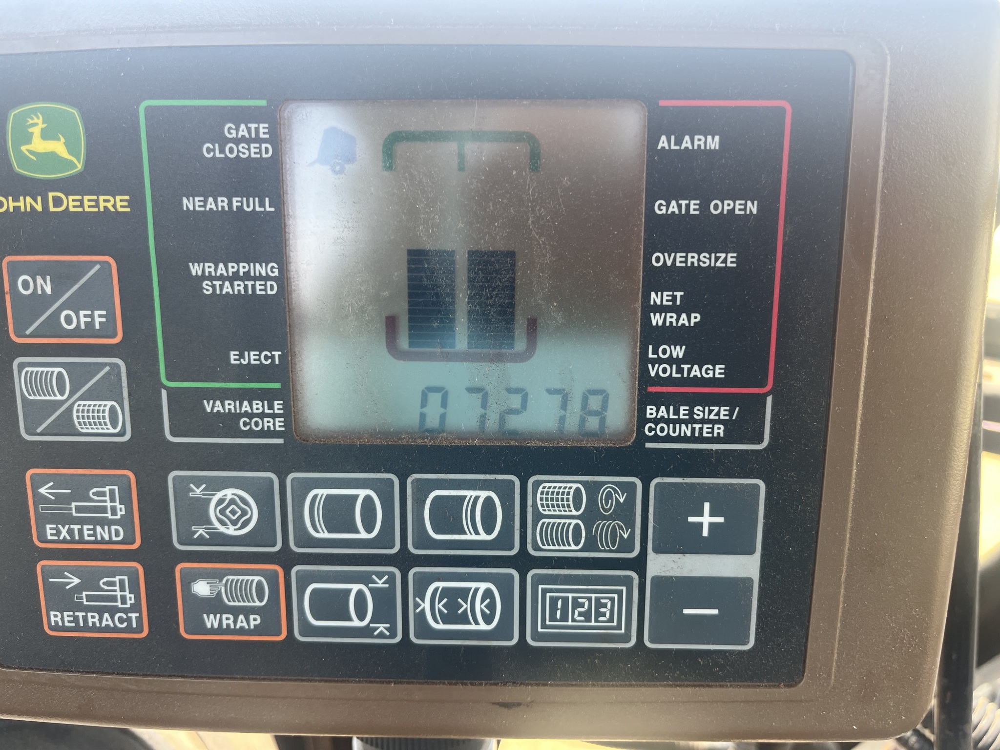 2021 John Deere 460M Image 20