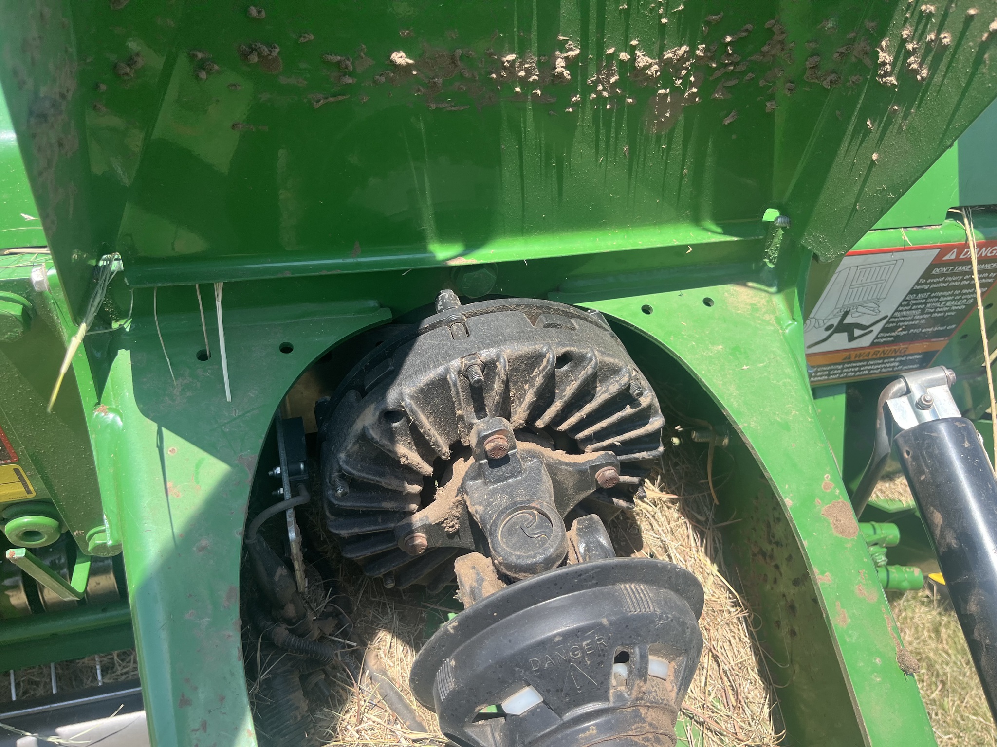 2021 John Deere 460M Image 11