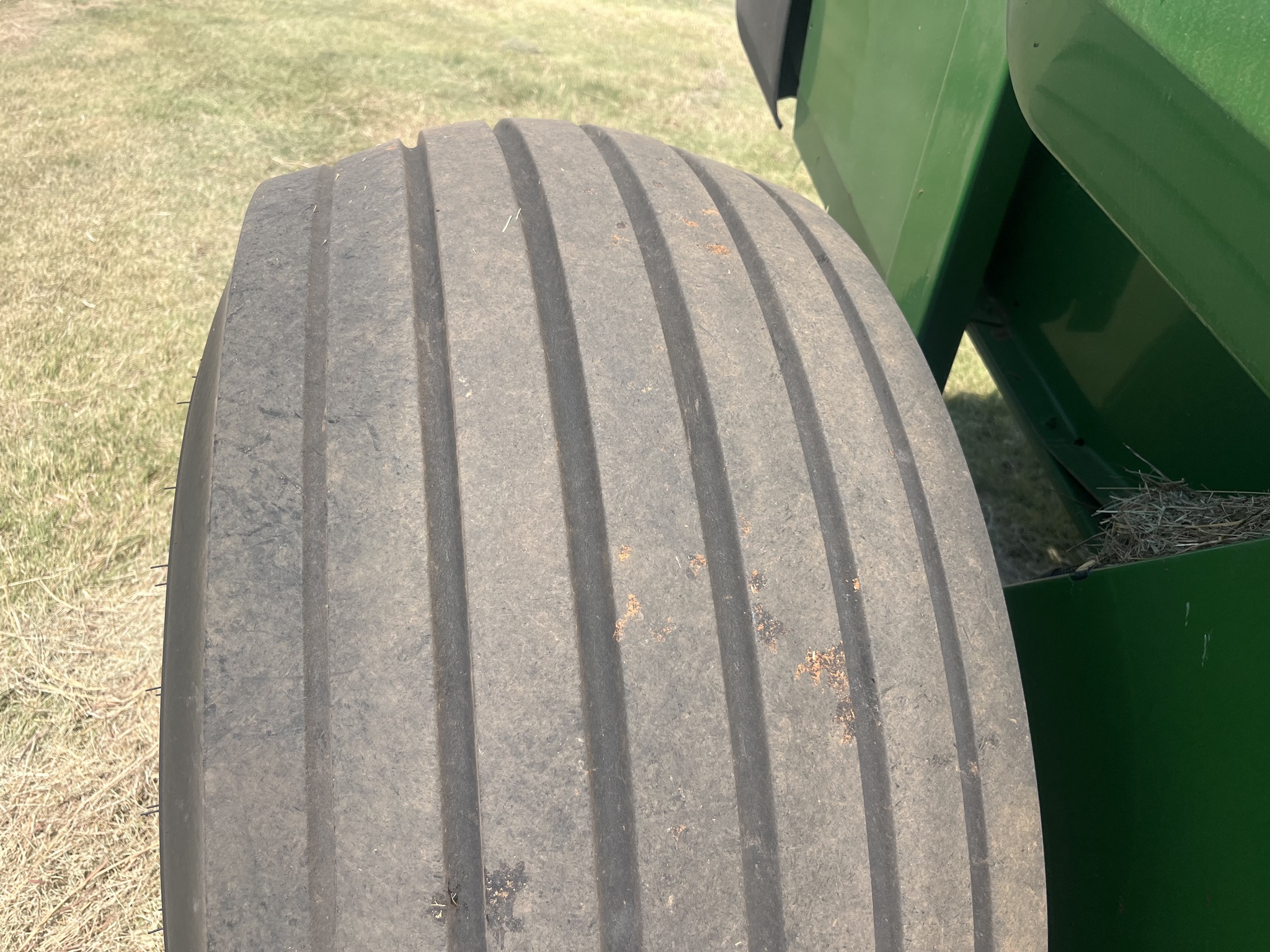 2021 John Deere 460M Image 8