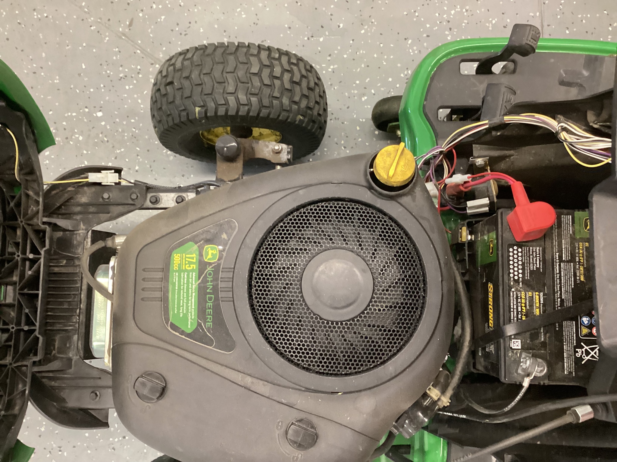 2023 John Deere S100 Image 6
