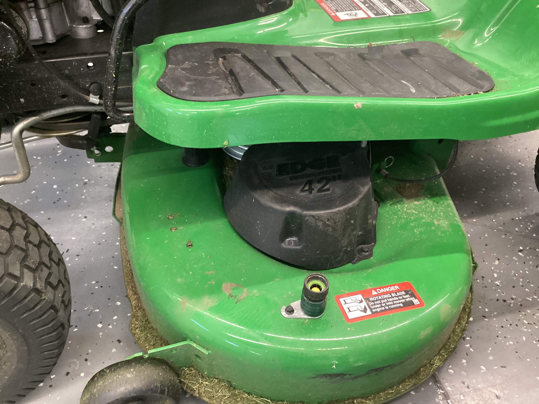 2023 John Deere S100 Image 8