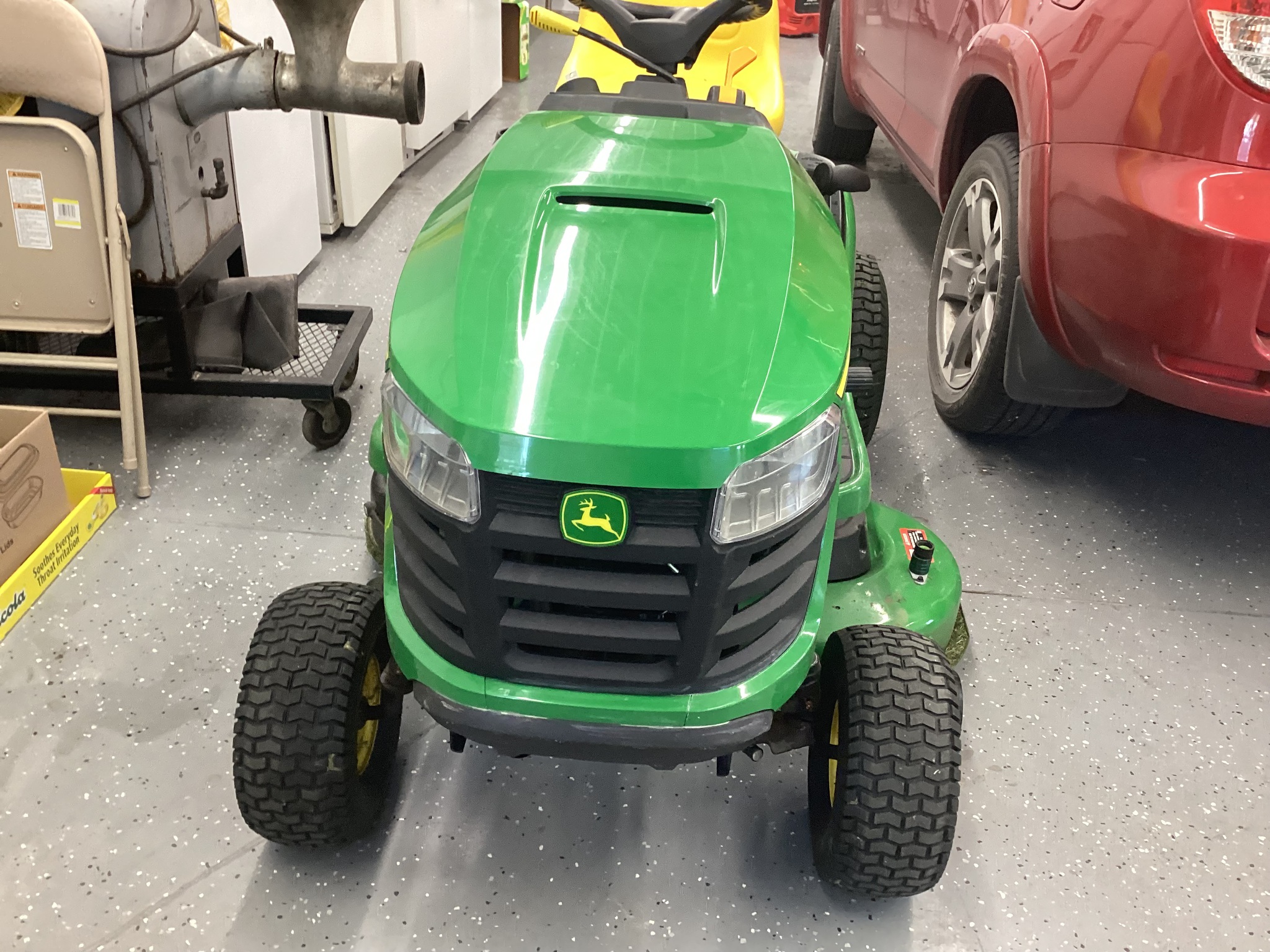 2023 John Deere S100 Image 3