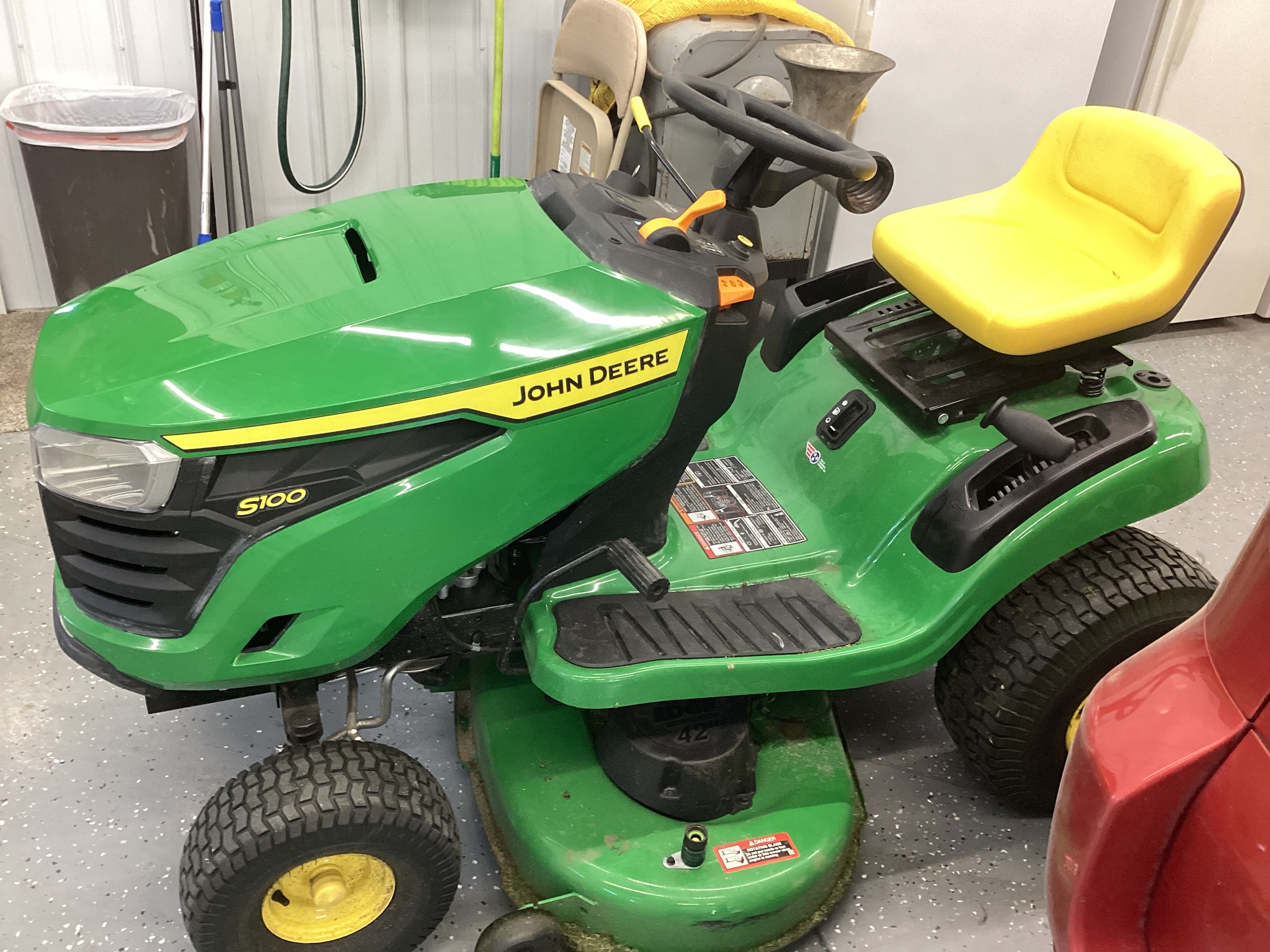 2023 John Deere S100 Image 1