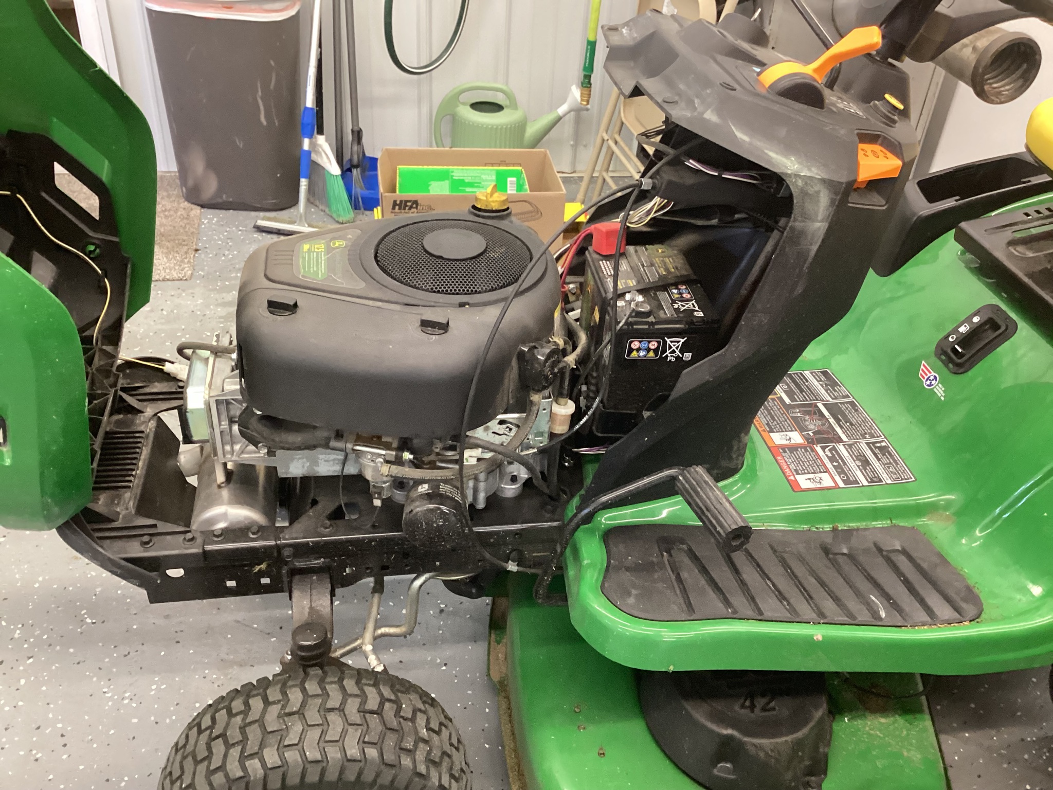2023 John Deere S100 Image 7