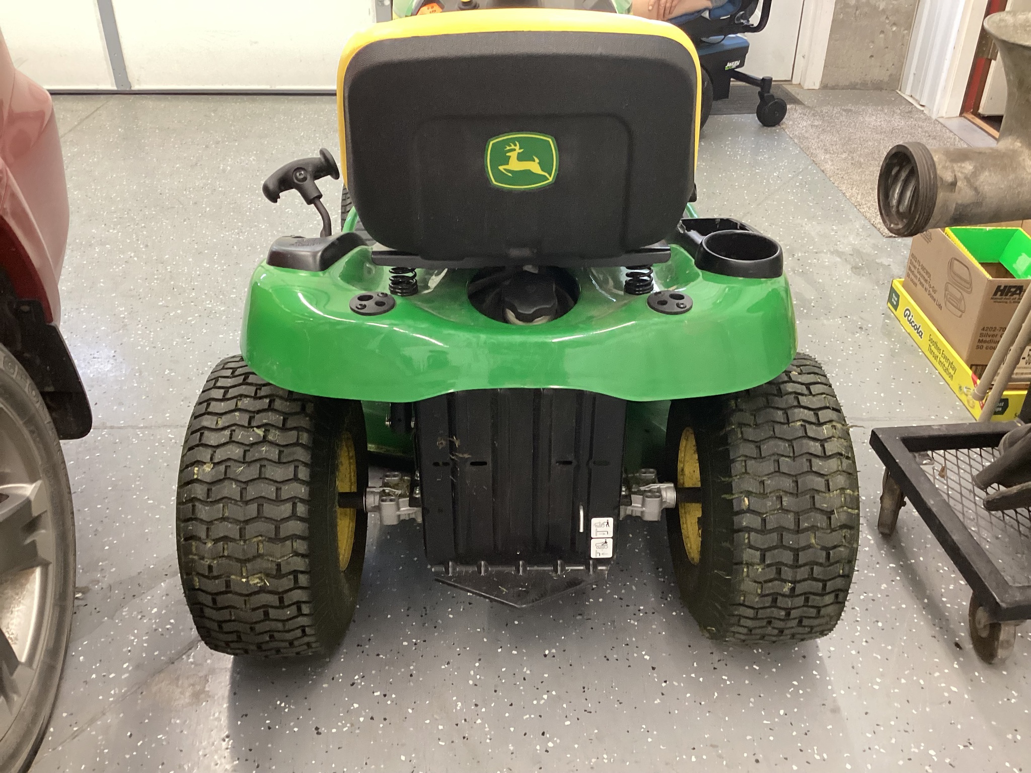 2023 John Deere S100 Image 5