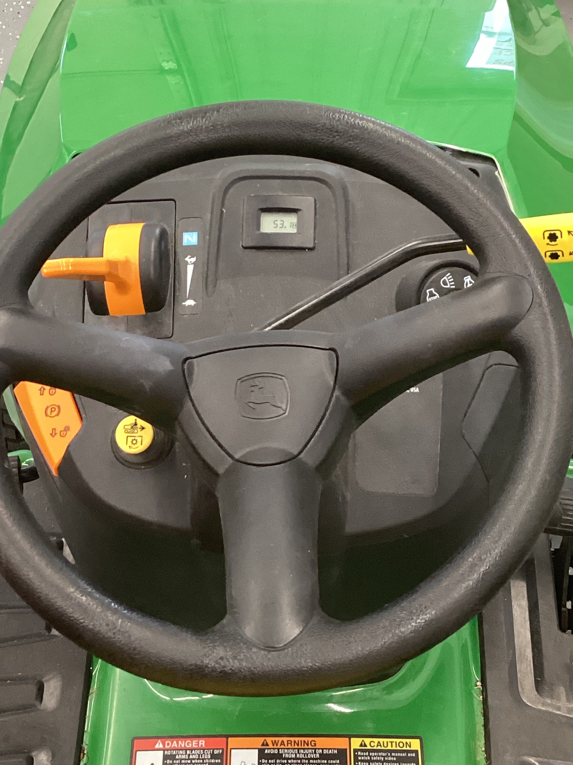 2023 John Deere S100 Image 4