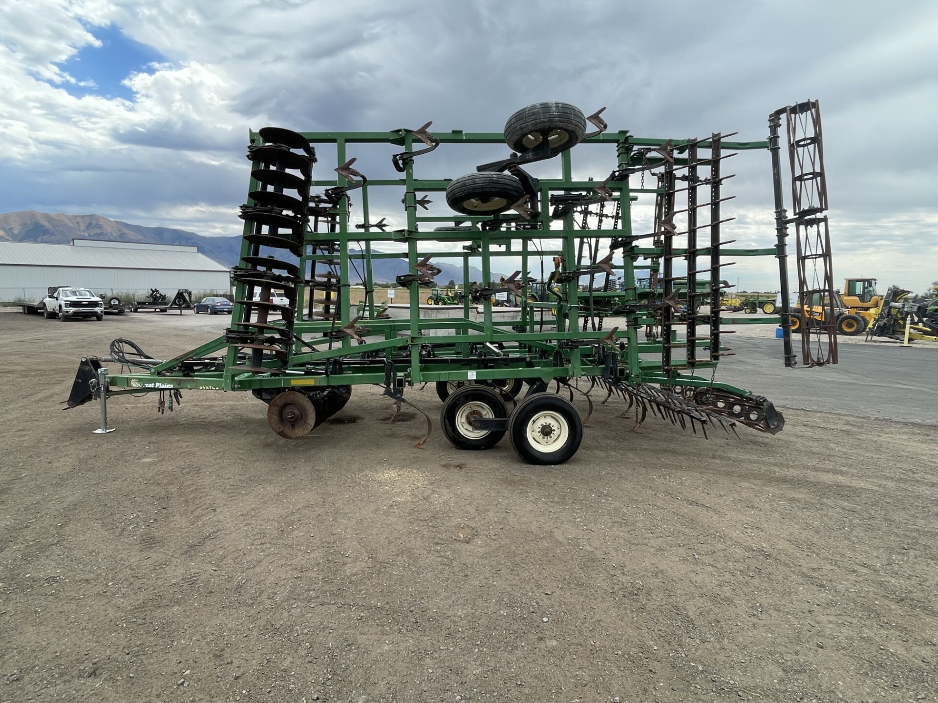 Great Plains 6326 Image 2