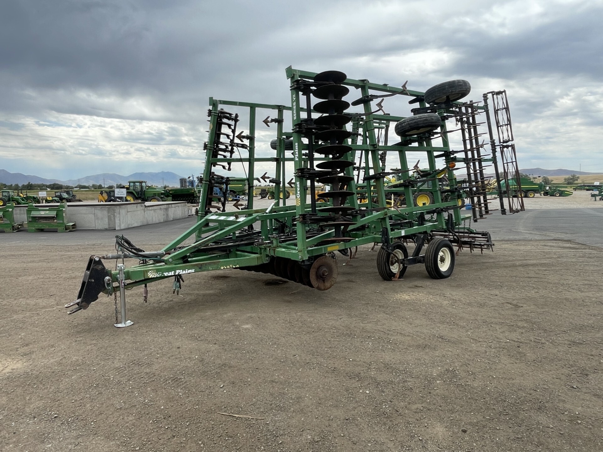 Great Plains 6326 Image 1