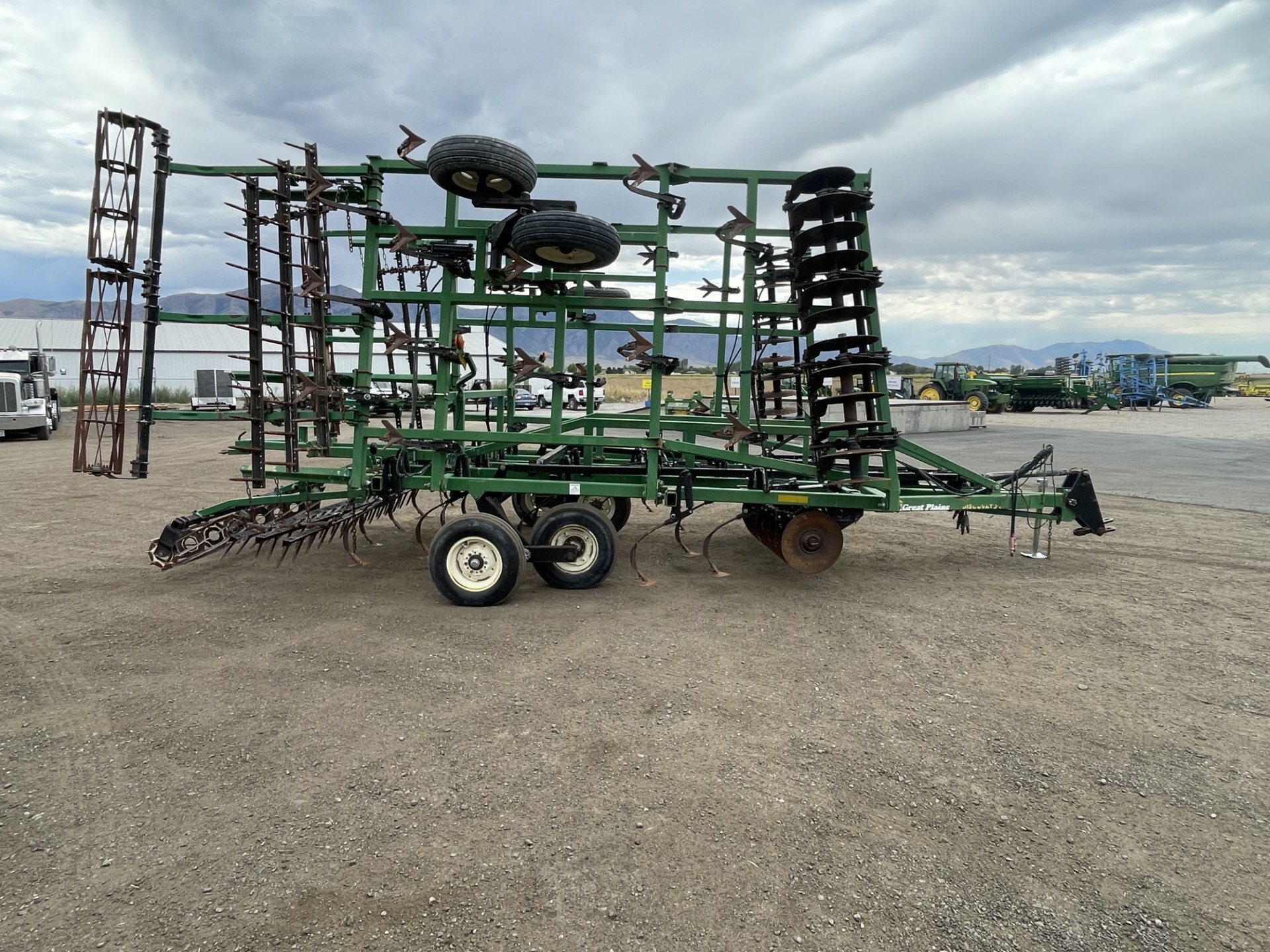 Great Plains 6326 Image 6