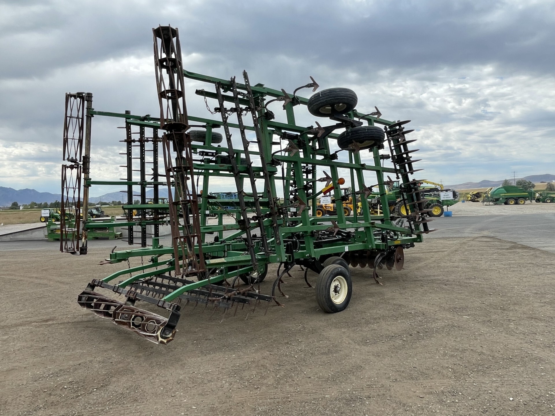 Great Plains 6326 Image 5