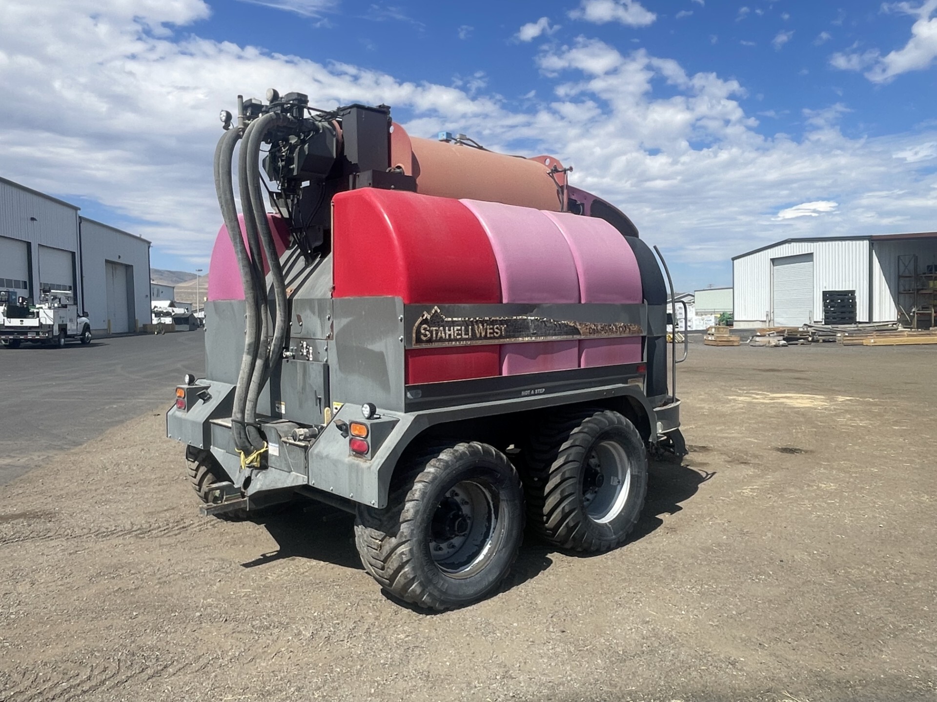 2013 Staheli West DewPoint 6110 Image 5