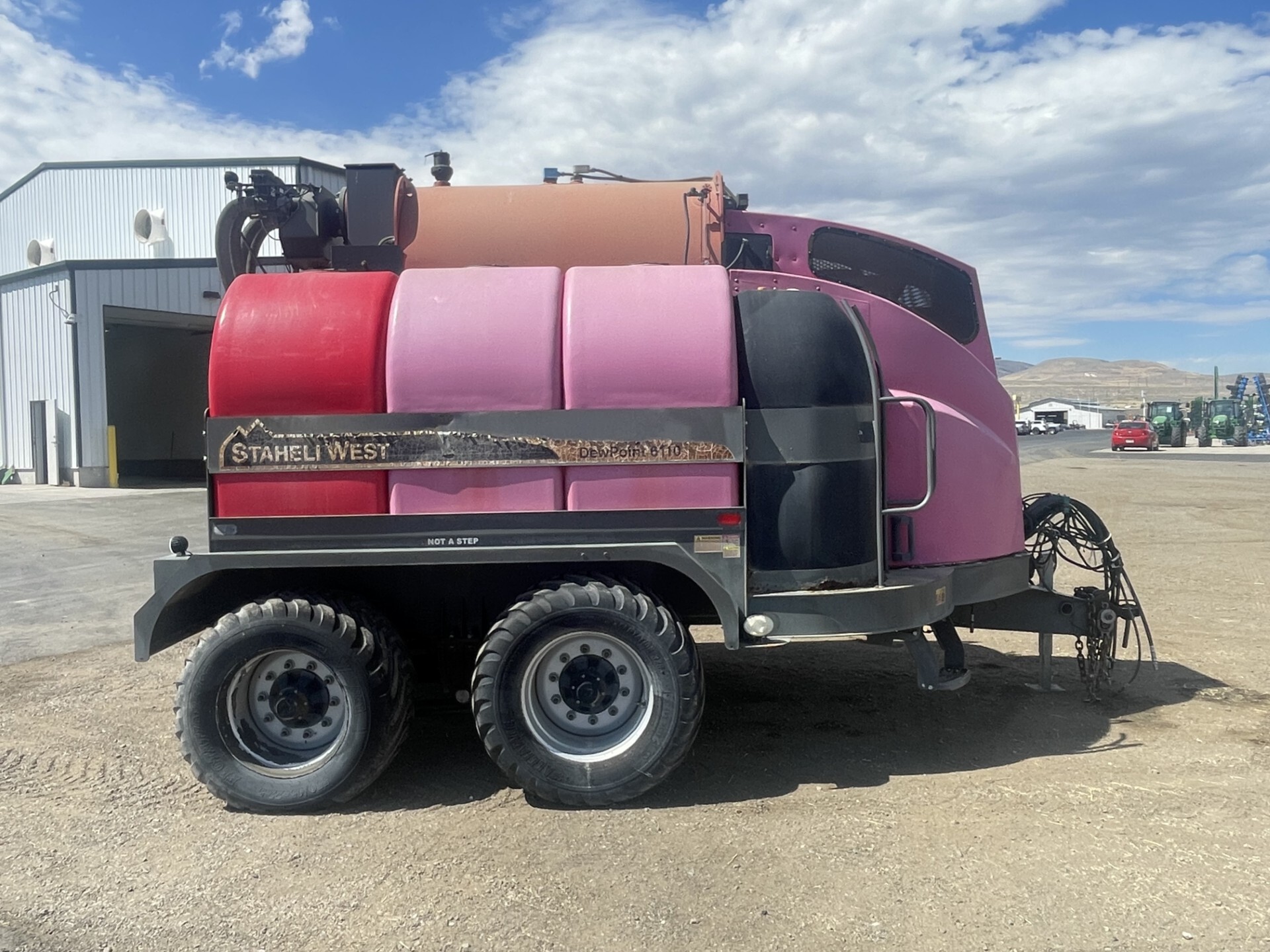 2013 Staheli West DewPoint 6110 Image 4