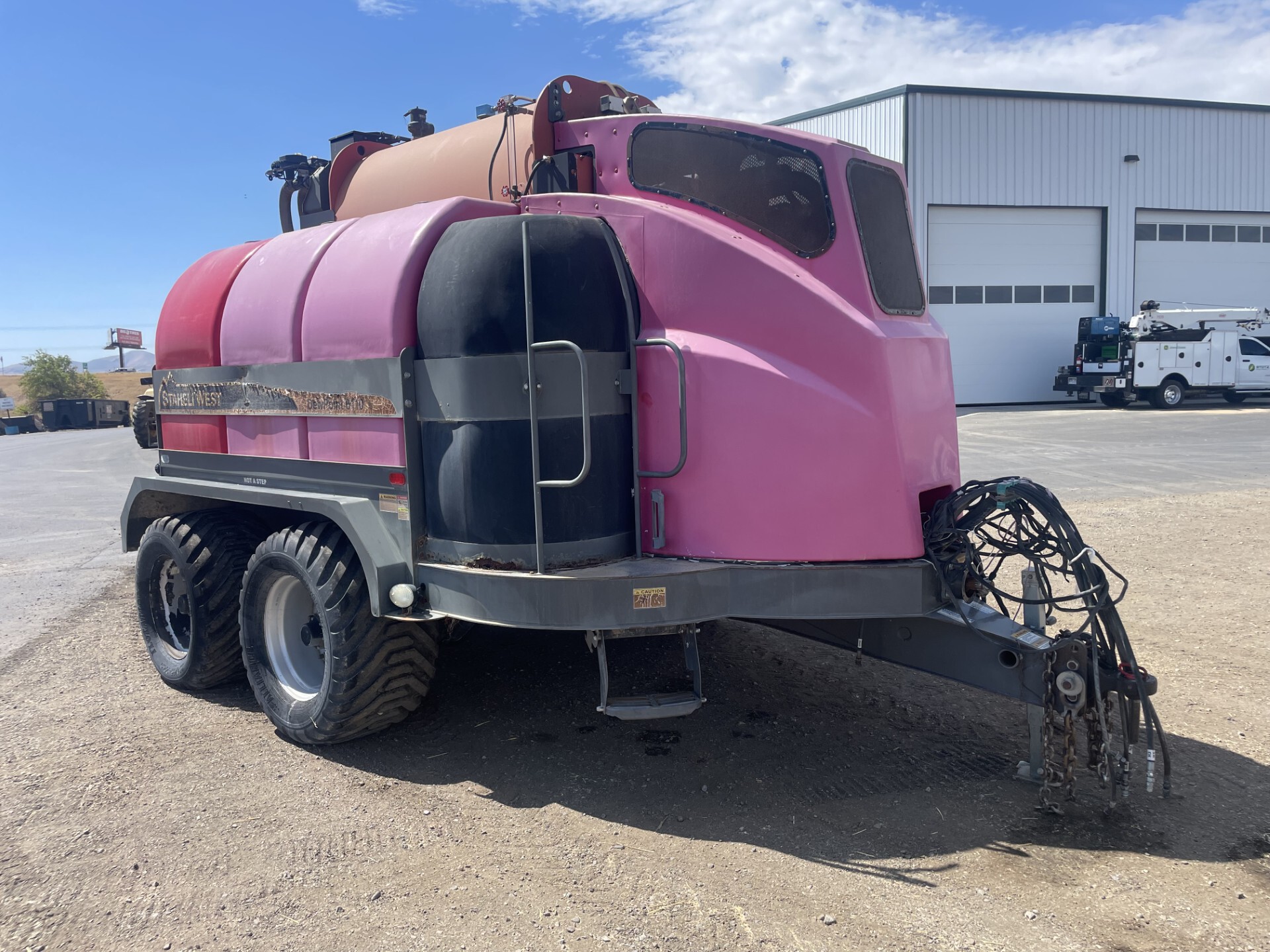 2013 Staheli West DewPoint 6110 Image 3