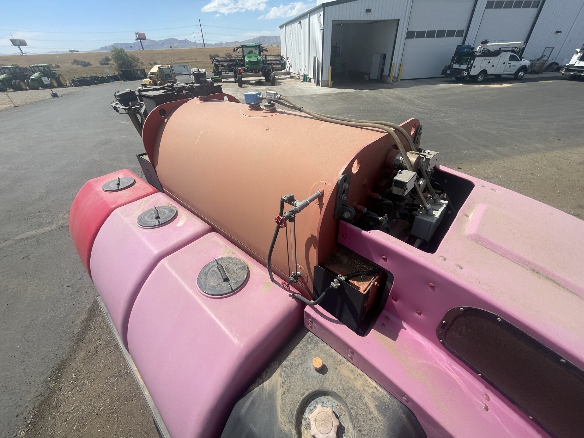 2013 Staheli West DewPoint 6110 Image 9