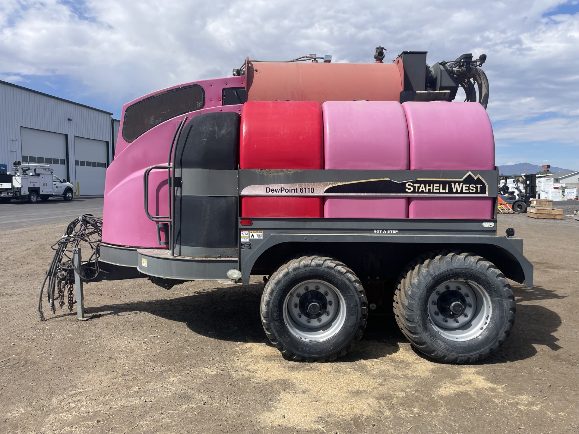 2013 Staheli West DewPoint 6110 Image 8